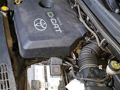 Toyota Corolla Verso