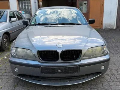 Gebraucht BMW 320