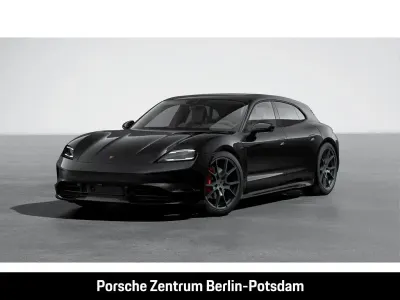 Gebraucht Porsche Taycan GTS Sport Turismo Sport Turismo 514 kW (700 PS) 2026 Schwarz Kombi