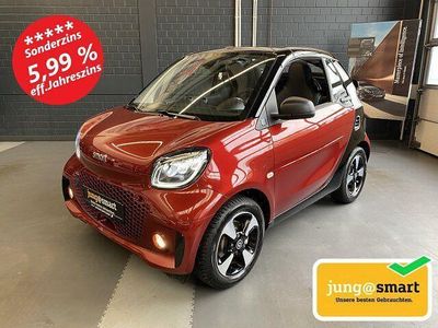 Smart ForTwo Electric Drive