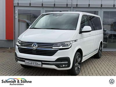 Gebraucht VW Multivan Generation Six 204 PS (150 kW) 2022 Weiß Van
