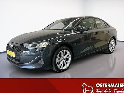 Gebraucht Audi A3 Ambiente 150 PS (110 kW) 2024 Grau Limousine