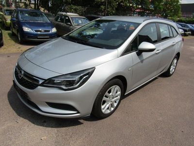 gebraucht Opel Astra ST Edition PDC Klima Navi ALU