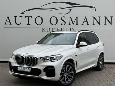 Weiß Gebraucht 2021 BMW X5 M Sport SUV | 52.650 € (Guter Preis)