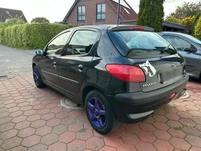Gebraucht Peugeot 206
