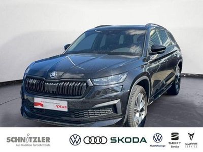 Usata Skoda Kodiaq SportLine 190 CV (139 kW) 2023 Nero SUV