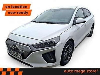 Gebraucht Hyundai Ioniq Style 100 kW (136 PS) 2022 Polar white Kleinwagen