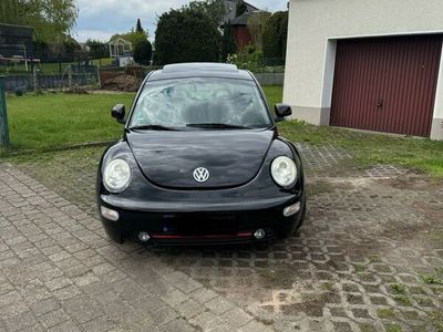 gebraucht VW Beetle 2.0 Schwarz, Tüv 02/26