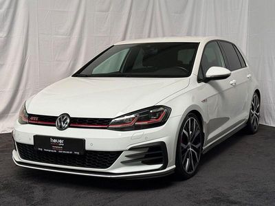 Usado VW Golf VII Pure 245 HP (180 kW) 2019 Branco Sedan