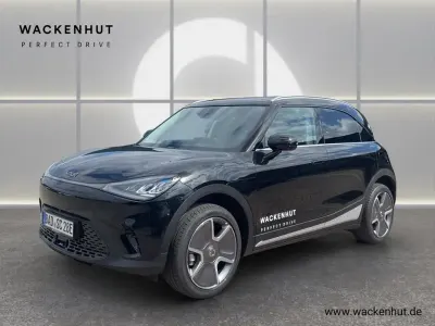 Gebraucht Smart #1 Edition #1 200 kW (272 PS) 2026 Schwarz SUV