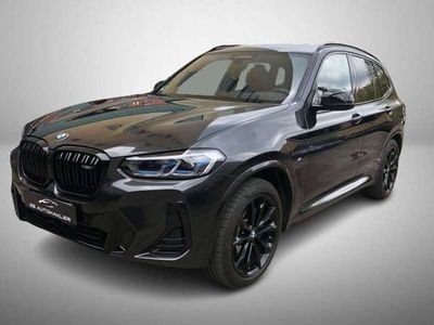 gebraucht BMW X3 M40 d Laser Harman-Kardon HUD M-Technic