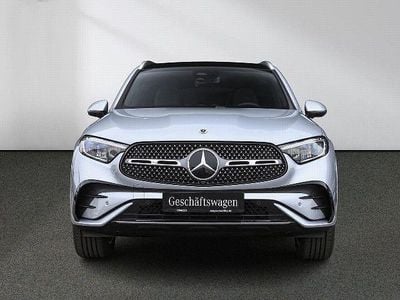Gebraucht Mercedes GLC200 AMG 163 PS (119 kW) 2026 Silber SUV