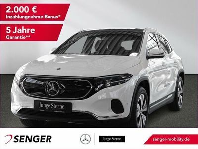 Gebraucht Mercedes EQA250 Progressive 139 kW (190 PS) 2023 Andere farbe SUV