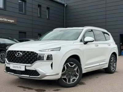 Gebraucht Hyundai Santa Fe
