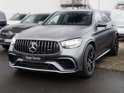 Mercedes GLC63 AMG