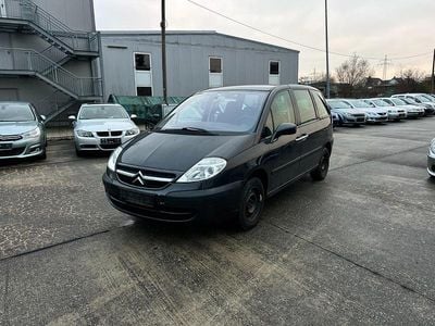 Gebraucht Citroën C8 136 PS (100 kW) 2002 Grau Van / Kleinbus