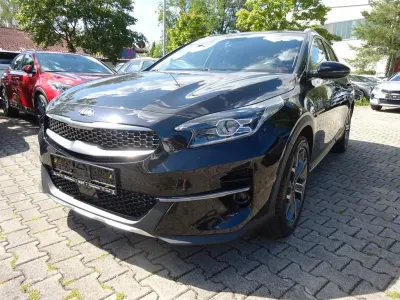 Gebraucht Kia XCeed Platinum 204 PS (150 kW) 2020 Schwarz SUV