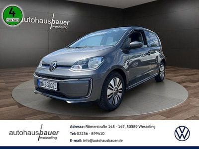 Gebraucht VW e-up! Edition 61 kW (83 PS) 2025 Siliziumgrau Kleinwagen
