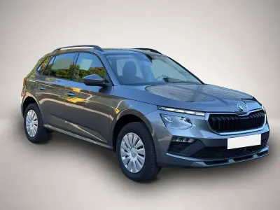 Neu Skoda Kamiq Selection 150 PS (110 kW) 2026 Grau SUV