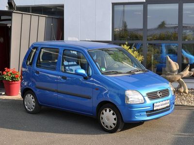 Opel Agila