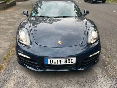 Porsche Boxster S
