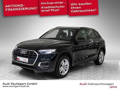 Second-hand Audi Q5 299 CP (219 kW) 2023 Negru SUV