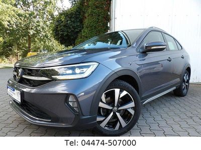 Gebraucht VW Taigo Style 110 PS (80 kW) 2022 Grau SUV