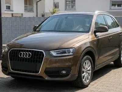 Gebraucht Audi Q3