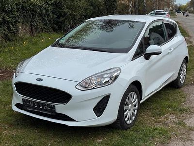 Second-hand Ford Fiesta 71 CP (52 kW) 2019 Alb Hatchback