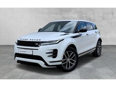 Fuji white Gebraucht 2024 Land Rover Range Rover evoque SE Dynamic SUV | 43.900 € (Superpreis)