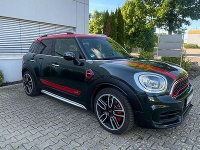 Mini John Cooper Works Countryman