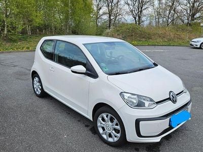 Usata VW up! move up! 60 CV (44 kW) 2016 Bianco Utilitaria