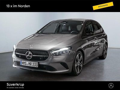 Grau Gebraucht 2025 Mercedes B200 Progressive Van / Kleinbus | 40.880 €