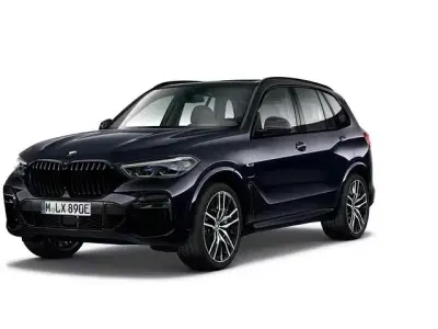 Brugt BMW X5 M Sport 286 HK (210 kW) 2023 Sort SUV