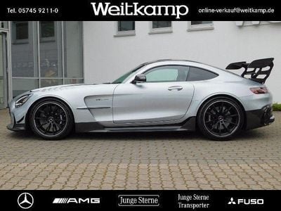 Gebraucht Mercedes AMG GT AMG 730 PS (536 kW) 2022 Hightechsilber Coupé