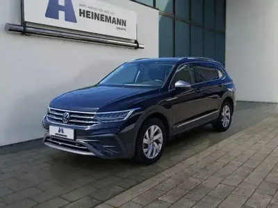 Gebraucht VW Tiguan Allspace