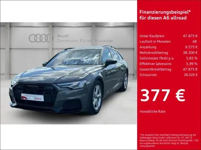 Gebraucht Audi A6 Allroad