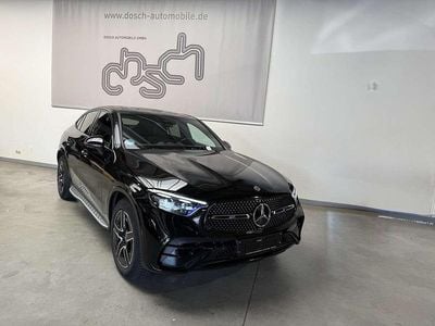 Gebraucht Mercedes GLC220 AMG 197 PS (144 kW) 2025 Schwarz Limousine
