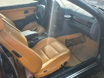 Gebraucht BMW 325 192 PS (141 kW) 1993 Schwarz Coupé