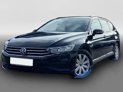 Usata VW Passat 150 CV (110 kW) 2022 Nero Station wagon