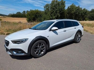 Opel Insignia Country Tourer