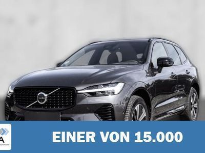 Gebraucht Volvo XC60 Plus 455 PS (334 kW) 2024 Grau metallic SUV