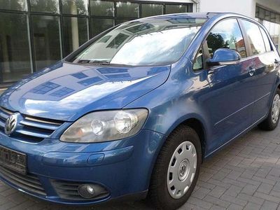 Blau Gebraucht 2006 VW Golf Plus Cross Van / Kleinbus | 3.400 € (Guter Preis)