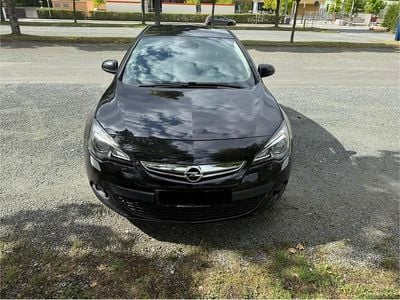 Opel Astra GTC