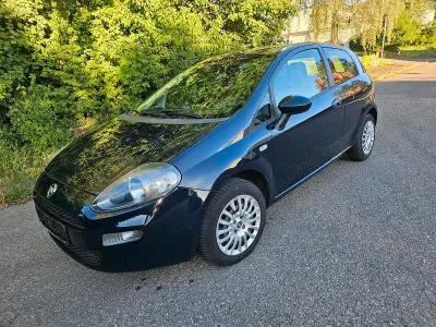 Gebraucht Fiat Punto