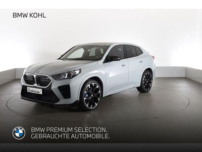 Gebraucht BMW X2 Luxury Line 296 PS (217 kW) 2024 Grau SUV