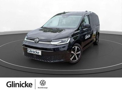 Schwarz Gebraucht 2025 VW Caddy Van / Kleinbus | 43.770 € (Teuer)