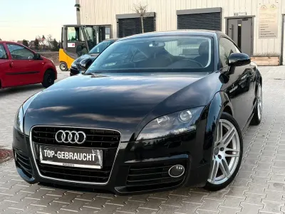 Używany Audi TT