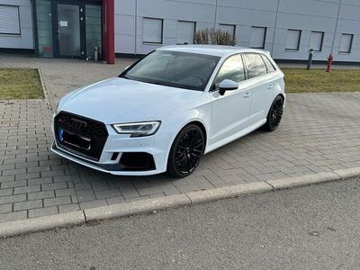 gebraucht Audi RS3 Sportback 2.5 TFSI quattro /Werksgarantie