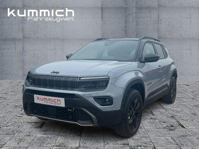 Neu Jeep Avenger Overland 2025 Grau SUV